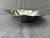 Vintage Alessi Crumpled Stainless Fruit Bread Bowl For Sale - Image 13 of 15