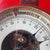 Art Nouveau Barometer with Thermometer, Netherlands, 1920s For Sale - Image 3 of 8