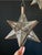 Antique Brass and Glass Star Light, 1970s For Sale - Image 6 of 9