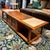 Vintage Lane Coffee Table With Travertine Inserts For Sale - Image 10 of 12