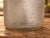 Transparent 1920s Illinois-Pacific Ipg Textured Glass Jugs With Covered Stoppers, Set of 4 For Sale - Image 8 of 11