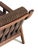 Brown Model GE530 Lounge Chair from Hans J. Wegner, 1970s For Sale - Image 8 of 10