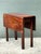 Mid 20th Century Vintage Drop Leaf Table For Sale - Image 5 of 12
