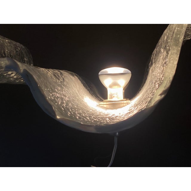 LT 342 Table Lamp by Carlo Nason for AV Mazzega, 1970s For Sale - Image 12 of 18