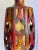 Mid-Century Modern 1960s Mid-Century Modern Ceramic Glazed Pottery Lava Table Lamp For Sale - Image 3 of 12