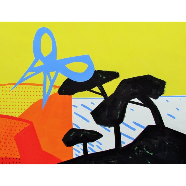 Meridional IV by Alexandru Rădvan For Sale - Image 4 of 5