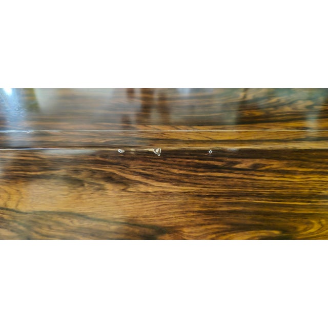 Large Mid-Century Modern Swiss Sideboard, 1960s For Sale - Image 16 of 17