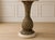 Hollywood Regency Marble End Table, Small For Sale - Image 3 of 3