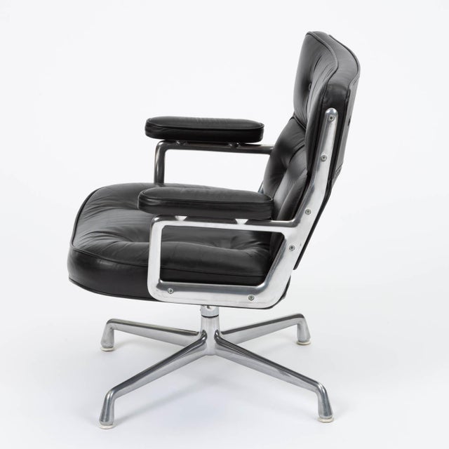 Eames Time Life Lobby Chair for Herman Miller | Chairish
