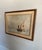 Impressionist Antique Watercolor Seascape by Maybelle Bayley Copp; Signed Late 1800s Painting For Sale - Image 3 of 12