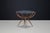 Wood Sculptural Walnut and Glass Spider Coffee Table from Carlo De Carli, Italy, 1950s For Sale - Image 7 of 13