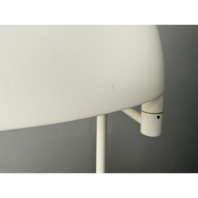 Ivory Floor Lamp with Swivel Arm by Cosack Leuchten, Germany, 1970s For Sale - Image 8 of 13