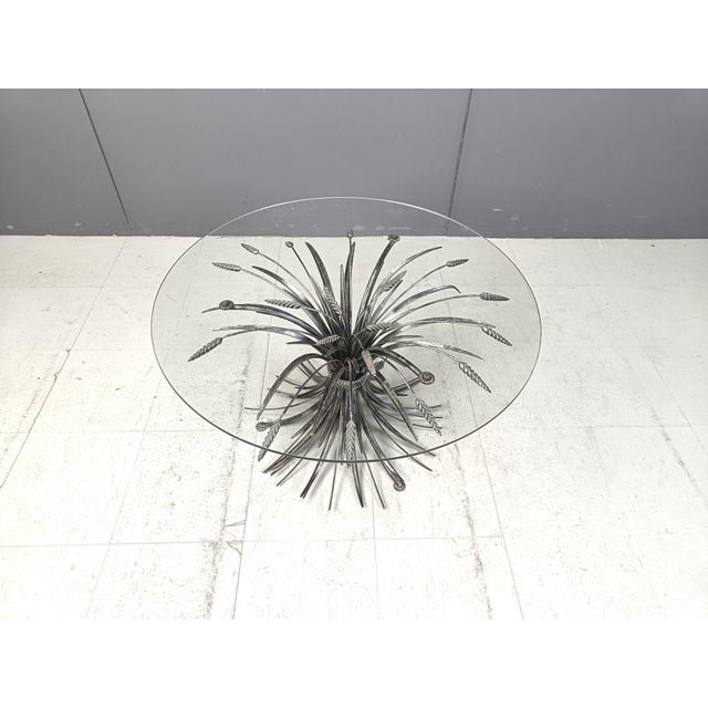 Vintage Coco Chanel coffee table. The table is named after the famous fashion queen Gabrielle Bonheur Chanel because it...