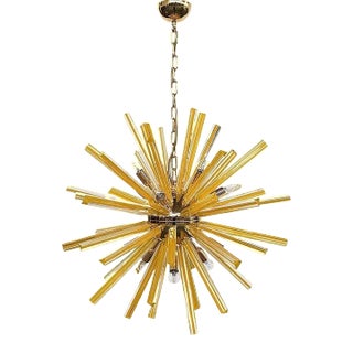 21st Century Senape Sputnik Chandelier by Fabio Ltd For Sale