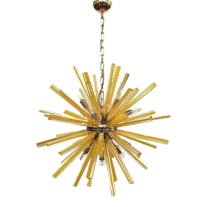 21st Century Senape Sputnik Chandelier by Fabio Ltd