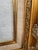 Max Jacob Schacknow 1987 Pencil on Canvas Drawing in Gilt Frame For Sale - Image 11 of 12