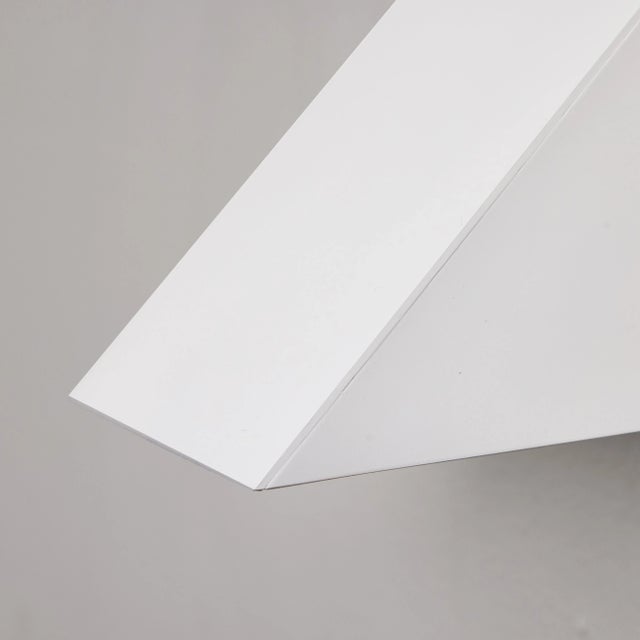 Not Yet Made - Made To Order Jonas Bohlin 'Oxid' Wall Lights for Örsjö in White - a Pair For Sale - Image 5 of 12