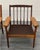 Wood 1970s Pair Gote Mobler Leather Lounge Chairs For Sale - Image 7 of 14