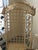 1990s Rustic Italian Metal Wine Cabinet Grapes and Leaves For Sale In Seattle - Image 6 of 9