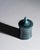 Black Turquoise Porcelain Vase and Lidded Box Set by Hans Theo Baumann for Rosenthal, 1964, Set of 3 For Sale - Image 8 of 17