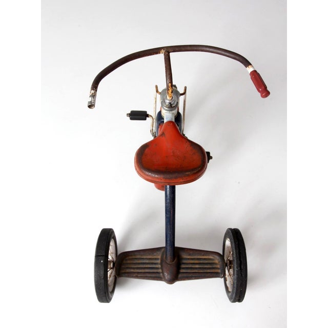 1950s Midwest Industries Americana Children's Tricycle For Sale - Image 13 of 17