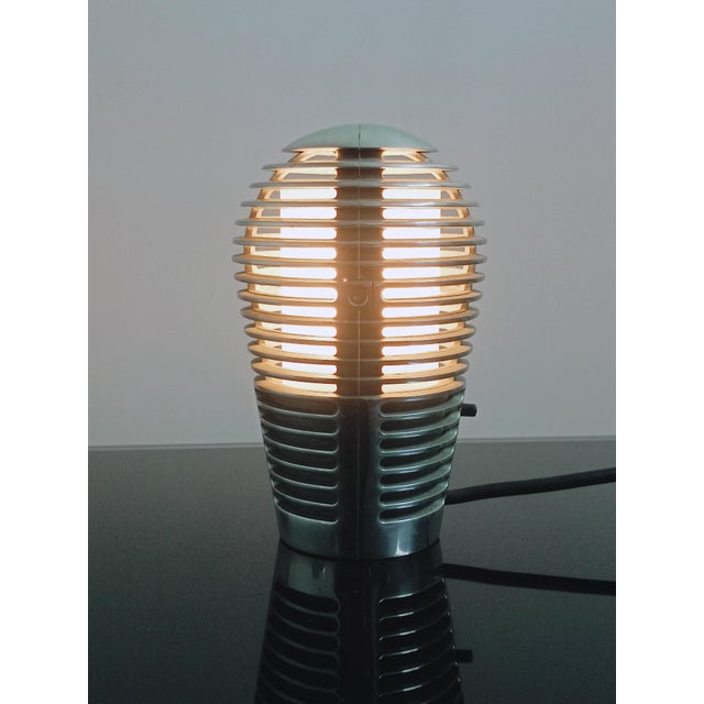 1980s Zen Lamp by Oscar & Sergi Devesa for Metalarte, 1984 For Sale - Image 5 of 9