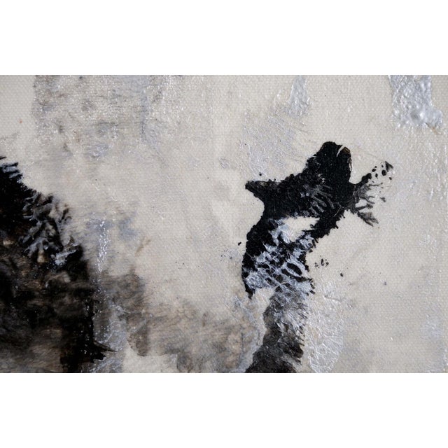 Silver John Beardman Untitled (Silver Vertical) Contemporary Abstract Expression For Sale - Image 8 of 8