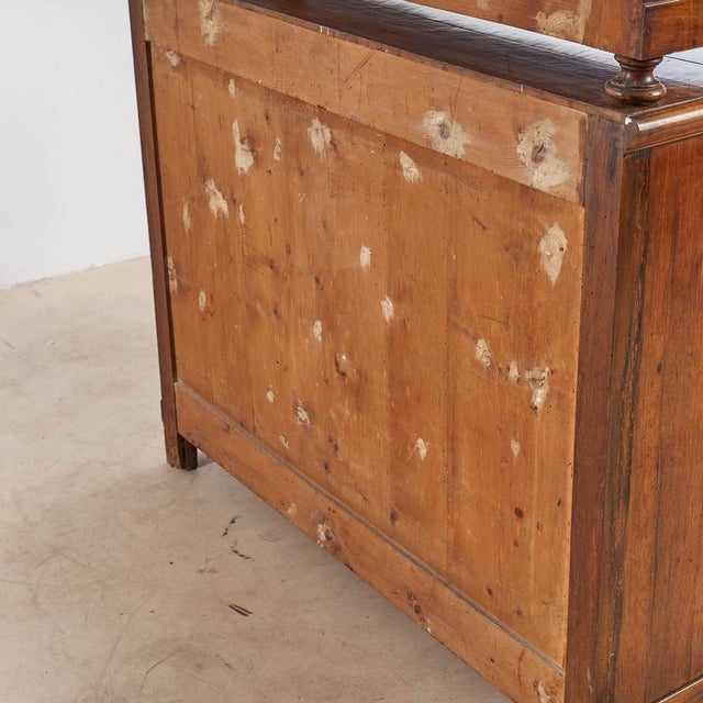 Vintage Cabinet in Wood For Sale - Image 10 of 17