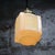 1920s French Art Deco Green Clichy Glass Pendant Lamp For Sale - Image 5 of 6