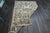 Beige 1970s Vintage Handmade Wool Cotton Beige Area Rug For Sale - Image 8 of 11