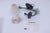 1990s Royce Lighting Williamsburg Single Arm Wall Sconce For Sale - Image 4 of 11