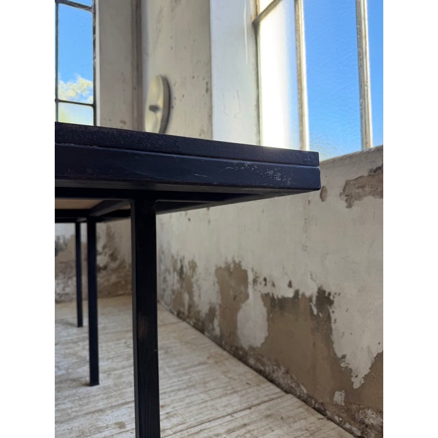Vintage Tiled Dining Table from Capron, 1950s For Sale - Image 11 of 18