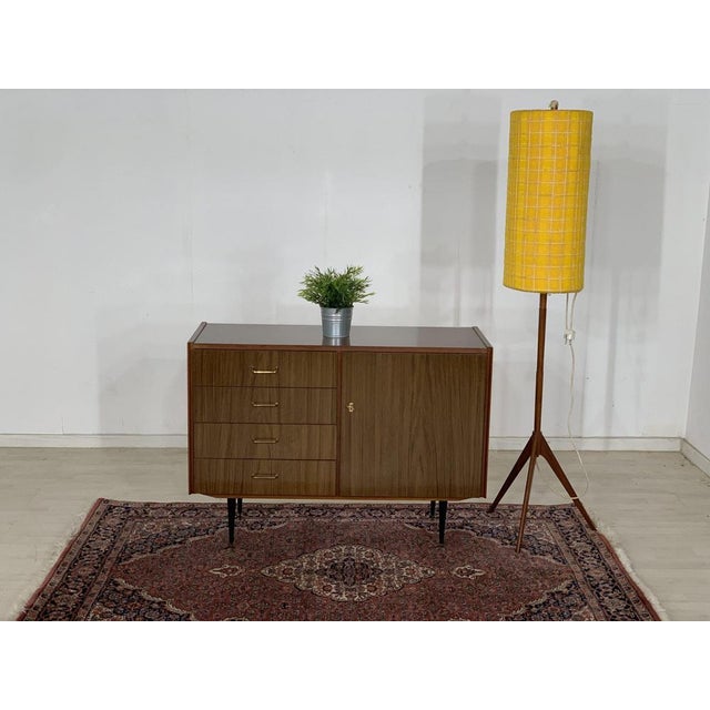 This is a very nice vintage dress. • German Design • 60s • key available • Good condition Dimensions: height: 75 cm width:...