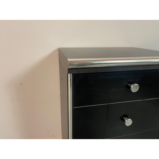 Mid-Century Italian Executive Office Suite by Guido Faleschini for I4 Mariani, Italy, 1970s, Set of 5 For Sale - Image 6 of 18