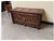 Age: circa 1910 Wood type: solid oak Condition: very good, well-maintained, fully restored original condition (minor signs...