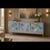Birch Wood Sideboard with Murano Glass from Justfurnituress SRL For Sale - Image 13 of 17