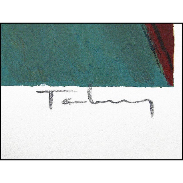 Post Impressionist Late 20th Century Daydream, Itzchak Tarkay For Sale - Image 3 of 5