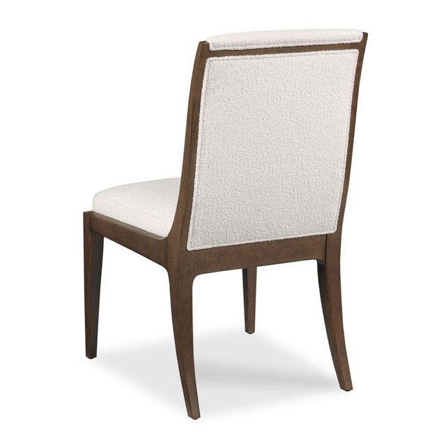 Woodbridge Furniture Woodbridge Furniture Alpine Dining Chair For Sale - Image 4 of 4