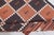 Early 21st Century Modern Indian Dhurrie Rug by Doris Leslie Blau For Sale - Image 5 of 7
