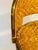 Wood Vintage Mid 20th Century Bamboo and Rattan Swivel Bar Stool For Sale - Image 7 of 10
