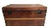 Wood 19th Century Civil War Era Carriage Trunk For Sale - Image 7 of 7
