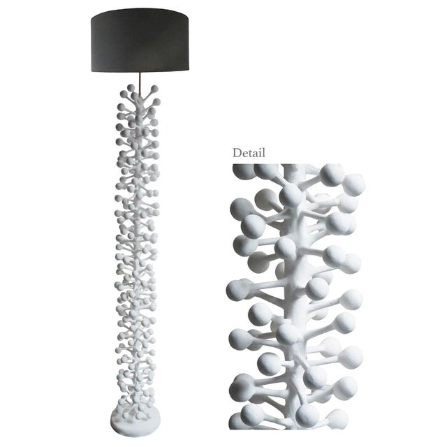 Early 21st Century Organic Modernist 'Fernery' Floor Lamp by Diane Grant For Sale - Image 11 of 11