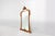 Wood Vintage Louis XV Style Console Mirror, 1970s For Sale - Image 7 of 12