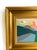 Contemporary "Tulip Mountain" 2026 Painting With Vintage Frame by Jessalin Beutler For Sale - Image 3 of 3