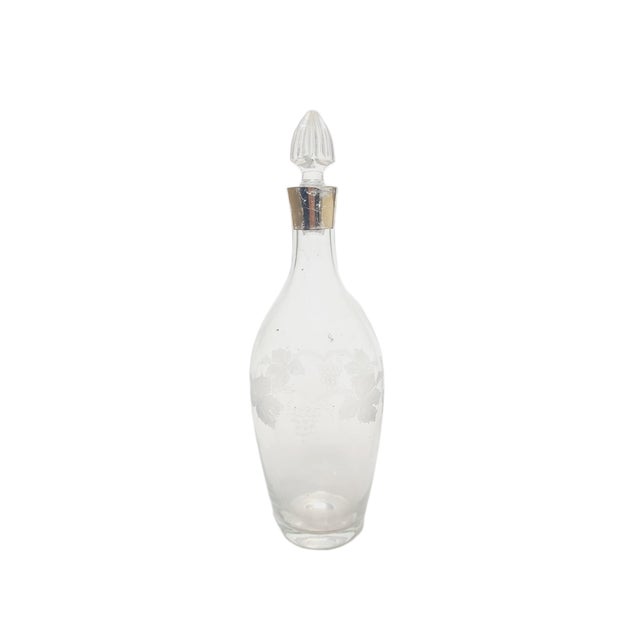 New Look Glass Carafe, Germany, 1960s For Sale - Image 5 of 10