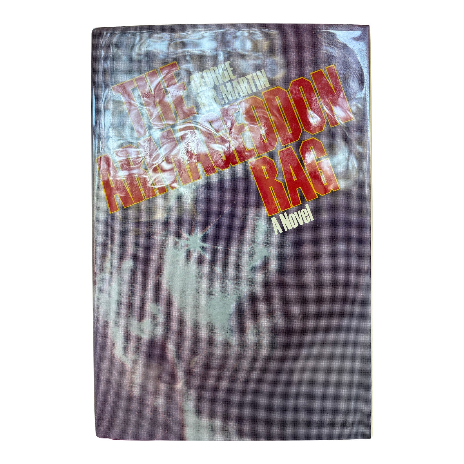 The Armageddon Rag by George R. R. Martin First Edition First Printing ...