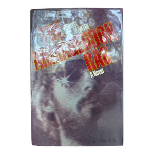 The Armageddon Rag by George R. R. Martin First Edition First Printing 1983 Hc/Dj
