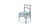 Gold Leggera Chair by Gio Ponti for Cassina For Sale - Image 8 of 13