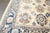 Early 20th Century Zabihi Collection Mahal Large Scale Rug - 9'4" x 12' For Sale - Image 9 of 12