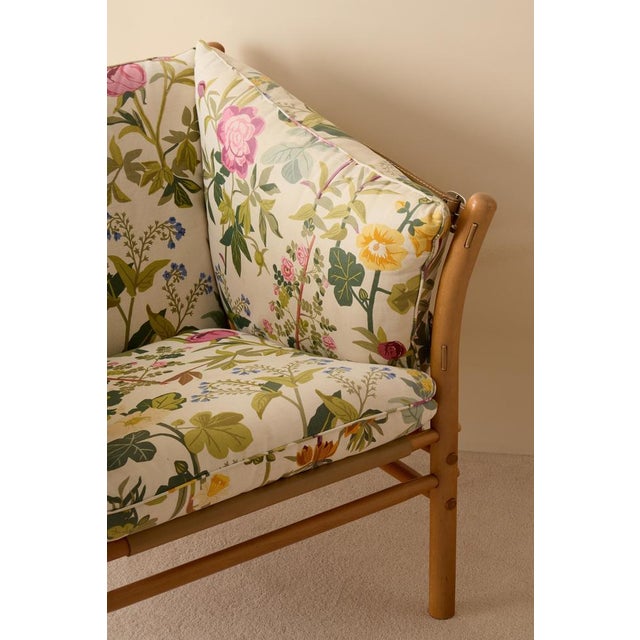 1970s Easy Chairs Model Ilona attributed to Arne Norell, 1970s, Set of 2 For Sale - Image 5 of 10